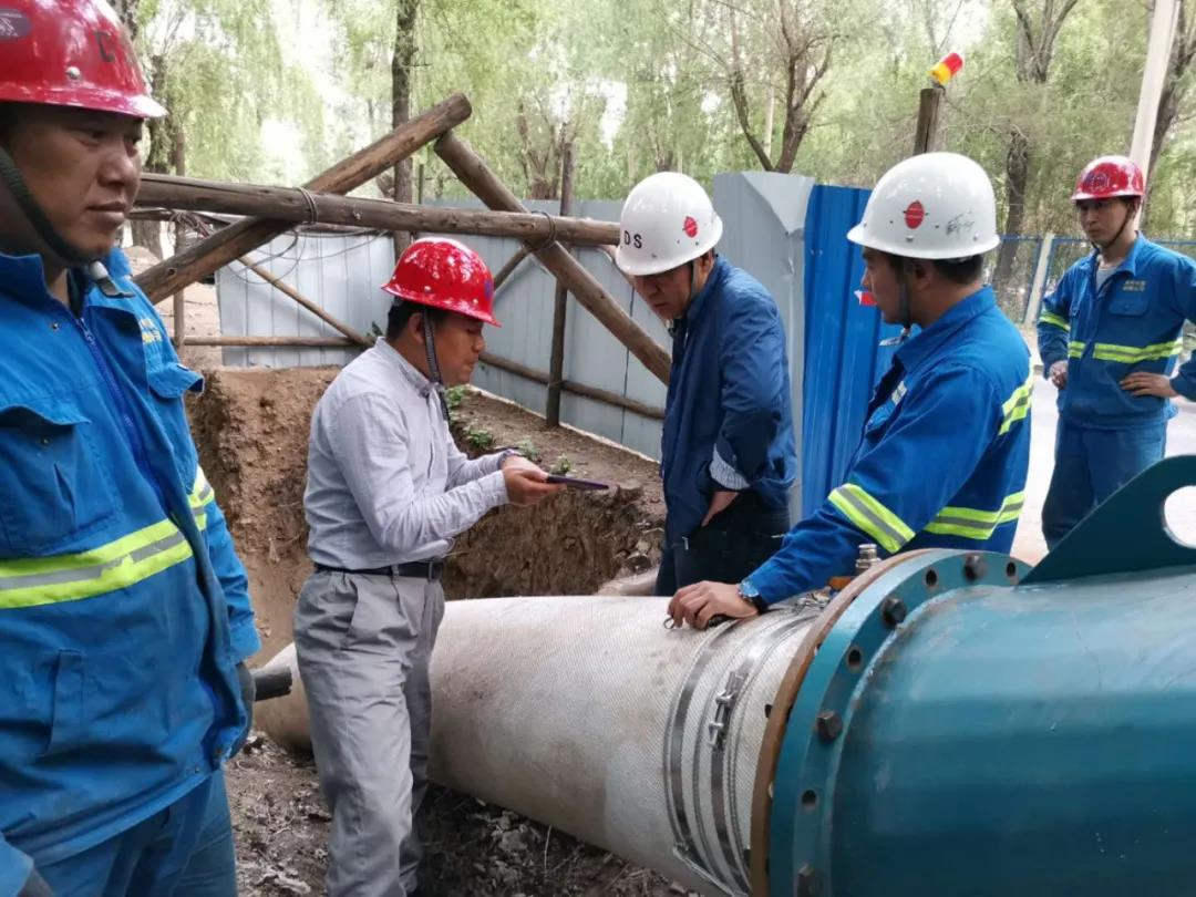 加格达奇工业管道清洗-管道清淤