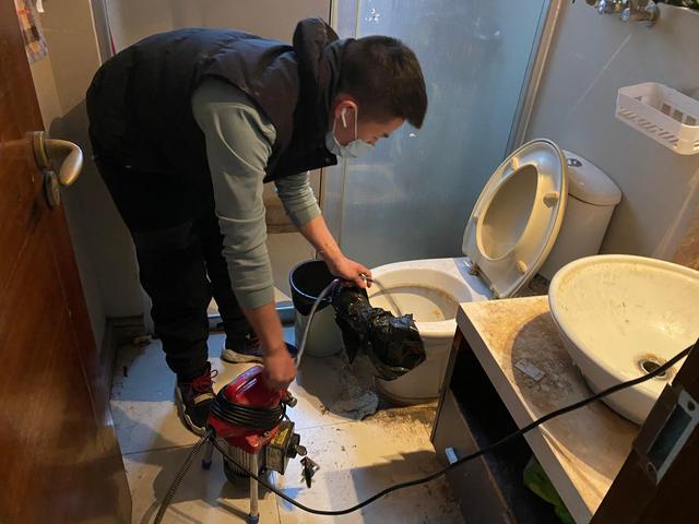 加格达奇马桶疏通-疏通下水道