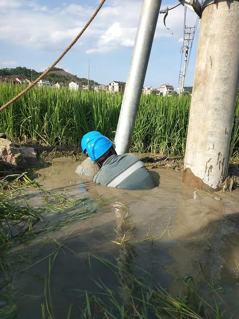 加格达奇电缆线管清洗-地下管道清淤