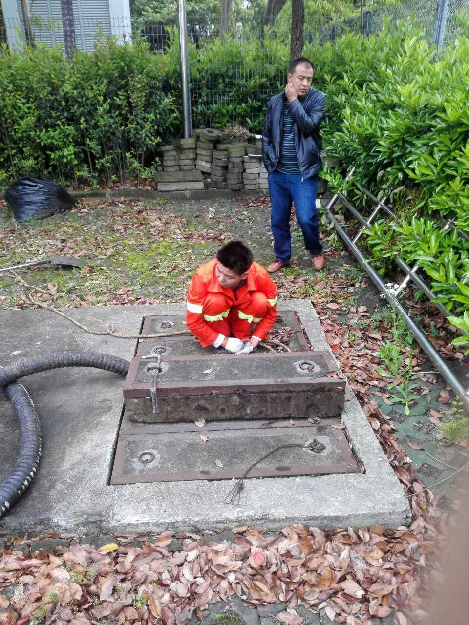 加格达奇吸污抽粪