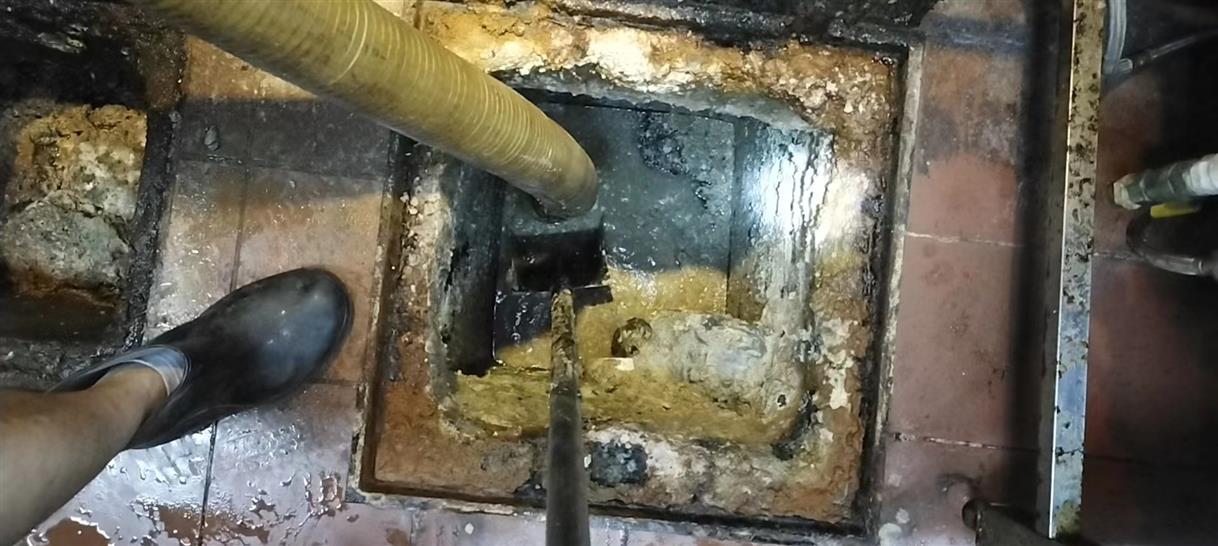 加格达奇化油池清理-污水池清掏
