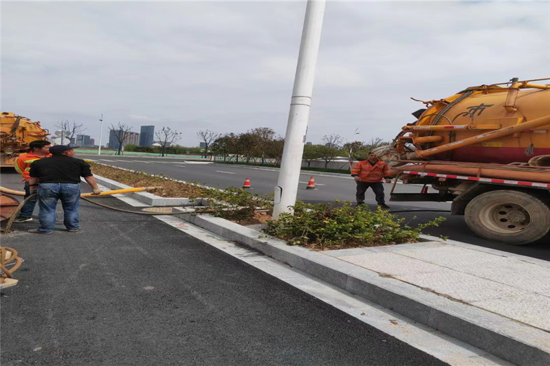 加格达奇雨水管道清淤-污水管道清洗