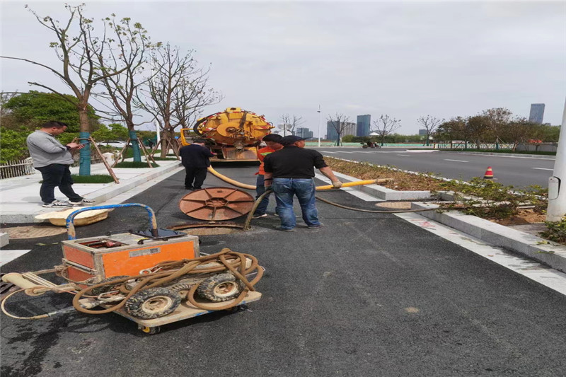加格达奇污水池为什么要定期清理