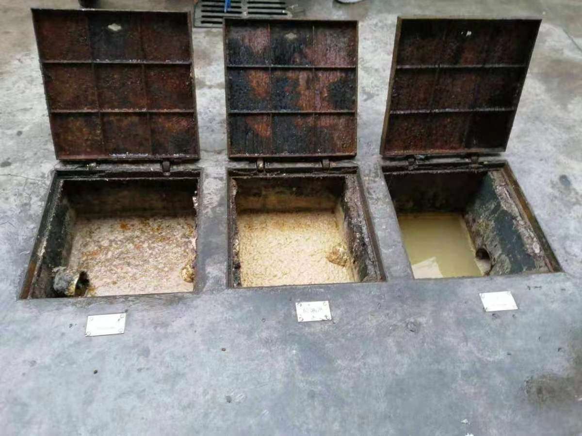 加格达奇清理隔油池-污水池清掏