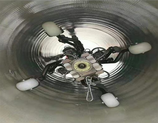 加格达奇非开挖修复技术在地下管线建设的优势体现