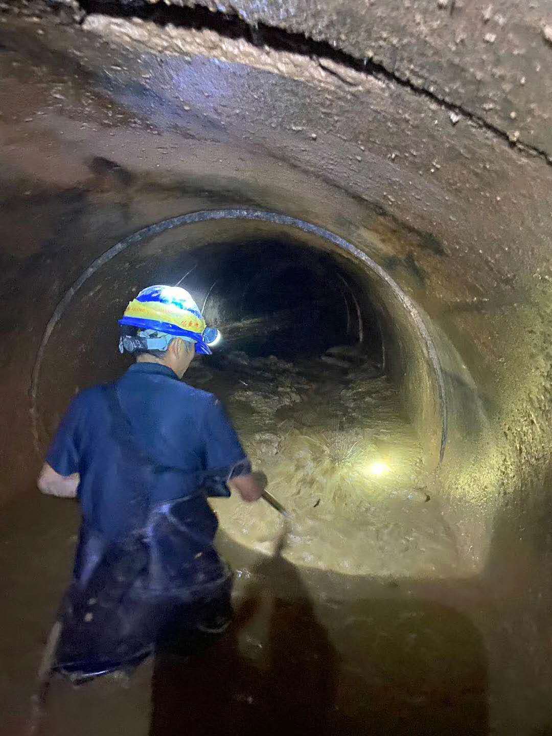 加格达奇管道清洗-管道疏通