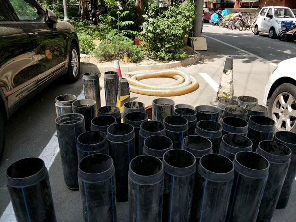 加格达奇顶管多少钱一米