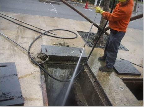 加格达奇池底污泥如何清理