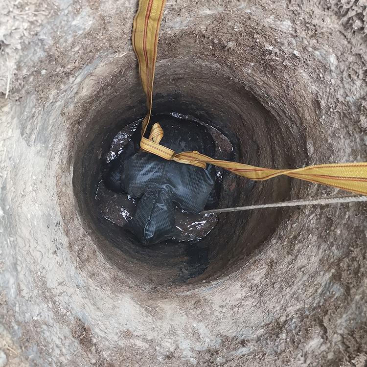 加格达奇疏通雨水管道 市政管道清淤