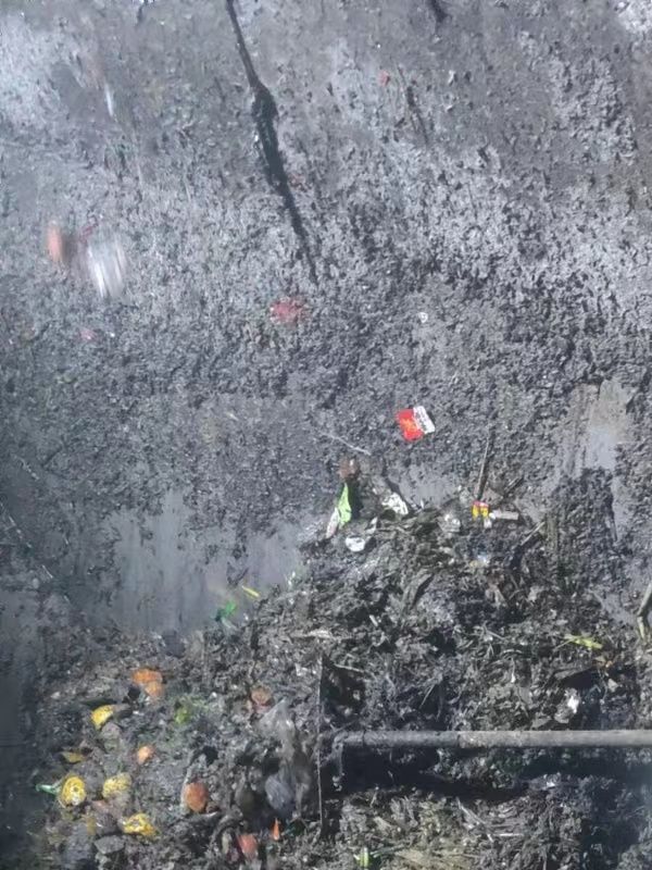 加格达奇污水池清理