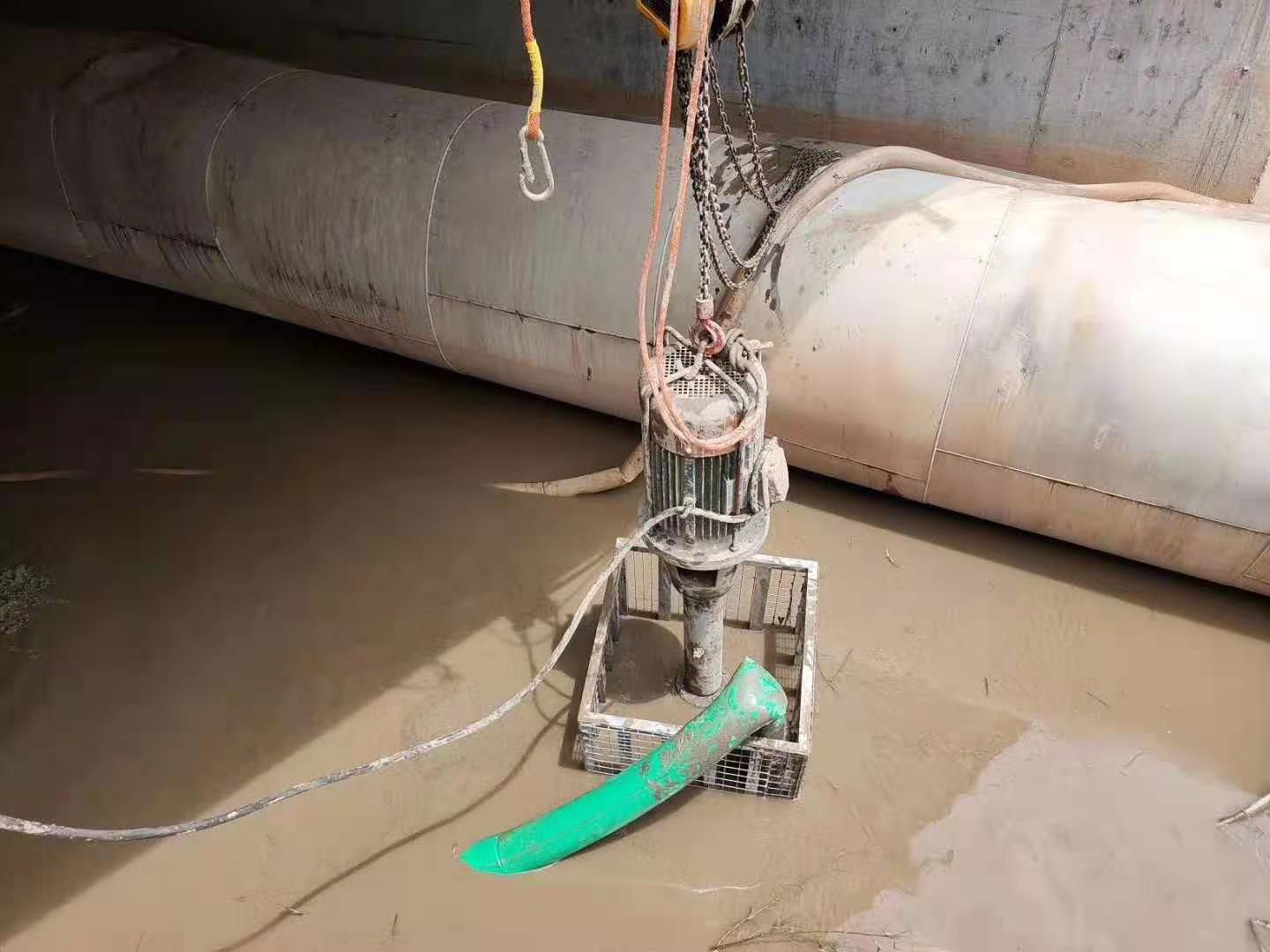 加格达奇工业管道清理